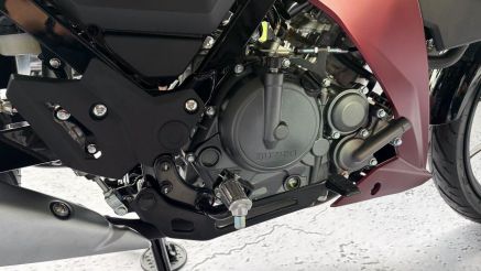 Tin xe máy 4/7: Suzuki ra mắt ‘vua côn tay’ 150cc mới hạ đo ván Honda Winner R, giá 54,5 triệu đồng